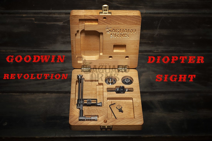 Diopter Goodwin Revolution 50