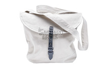 Military linen bag - white