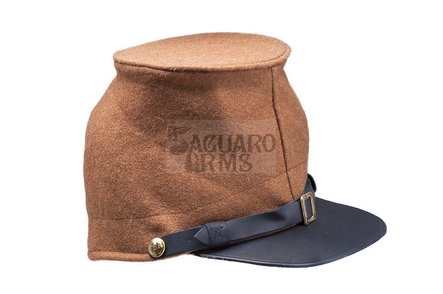Czapka Bummer XXXL-62 cm - brązowa