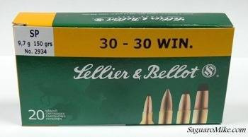 30-30 Winchester