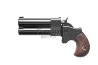 Pistolet czarnoprochowy Derringer Dimini Mat .45 2,5" GG