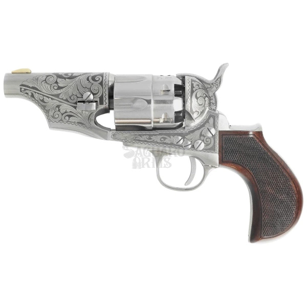 Rewolwer czarnoprochowy Colt Snubnose Grawer CPPSNBOSUM44MT