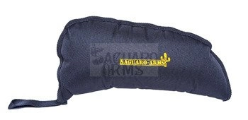 Pokrowiec na broń krótką 40 cm, czarny