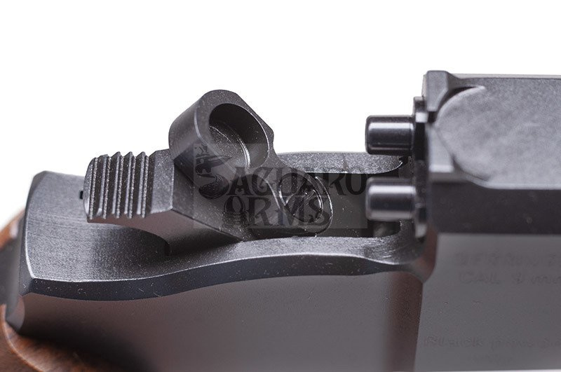 Pistolet czarnoprochowy Derringer 9 mm EKO 4,5" 
