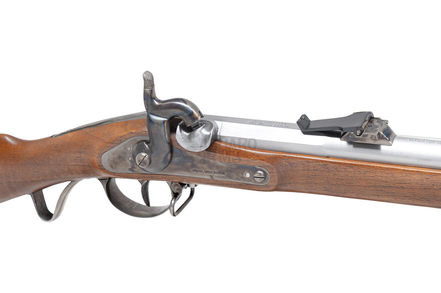 Mauser target - Wurttembergischen 1857
