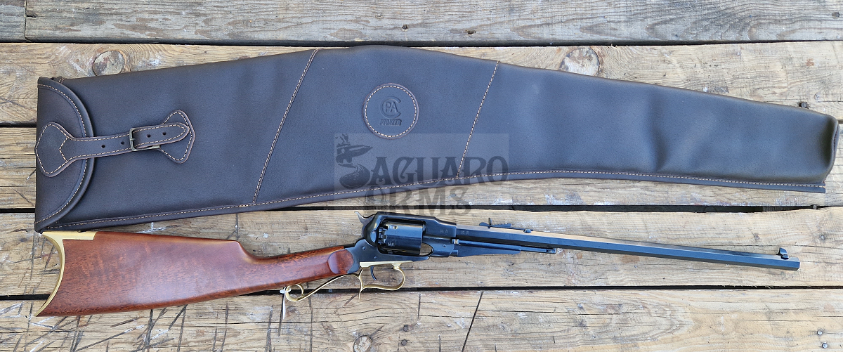 Karabinek rewolwerowy Remington .44 Uberti 0120