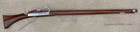 Matchlock Musket 17th century with lever