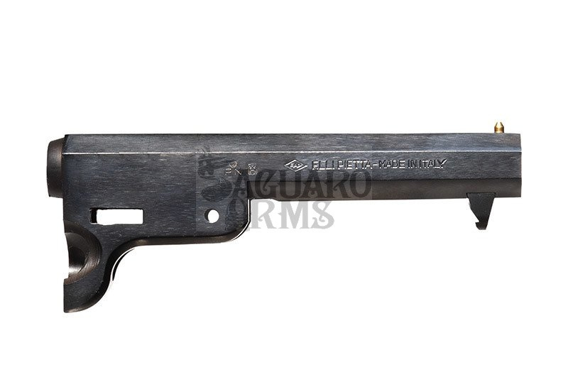 Lufa 4.8" Pietta 1851 Colt Navy Sheriff kal. .44