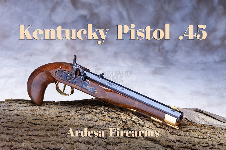 Kentucky Pistol