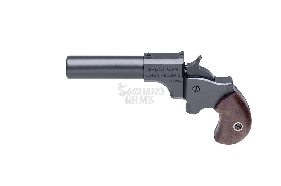 Derringer Unicorn Pistol .510 3,5" Great Gun