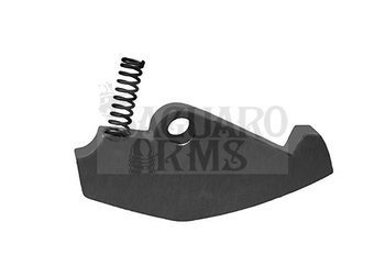 Cylinder pin latch Remington blued