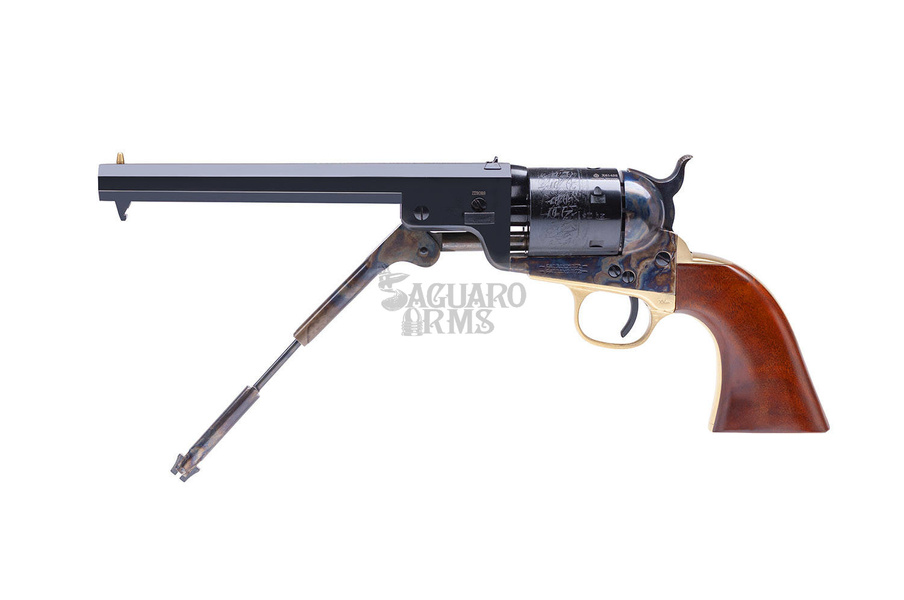 Colt 1851 konwersja Richards 7,5''  38Spec