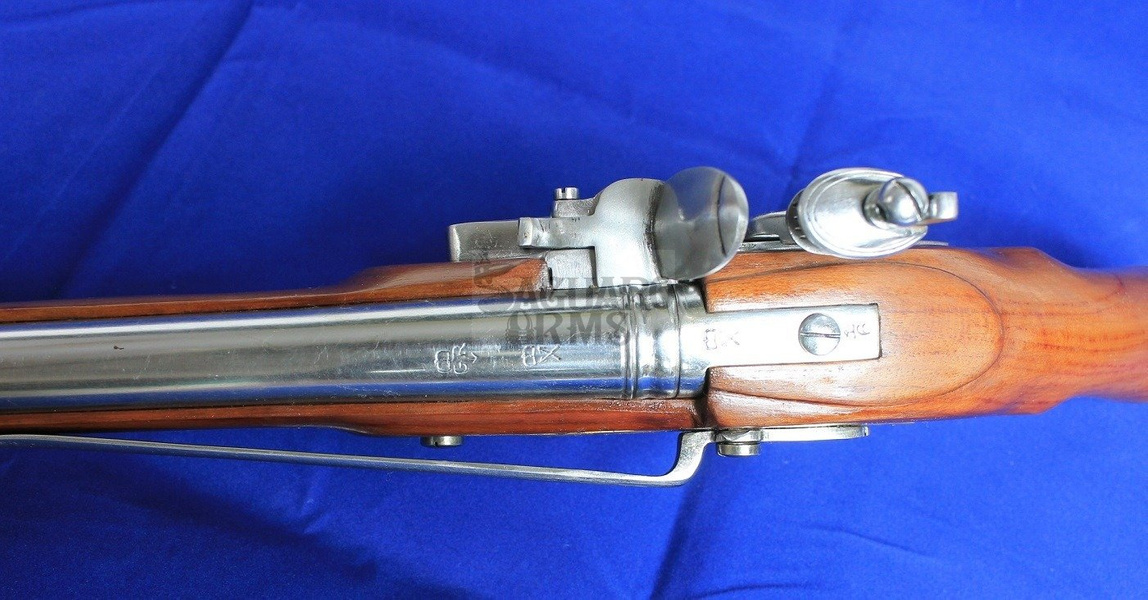 Angielski pistolet Sea Service 12"
