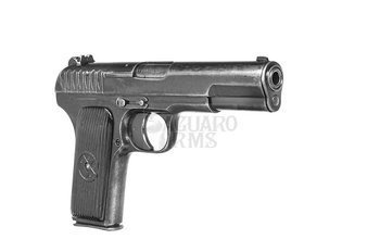 TT-30 centerfire pistol, cal. 7.62x25