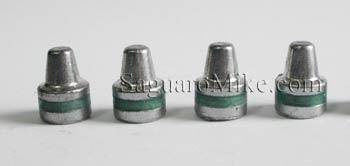 Pociski ołowiane .45ACP, 167 gr