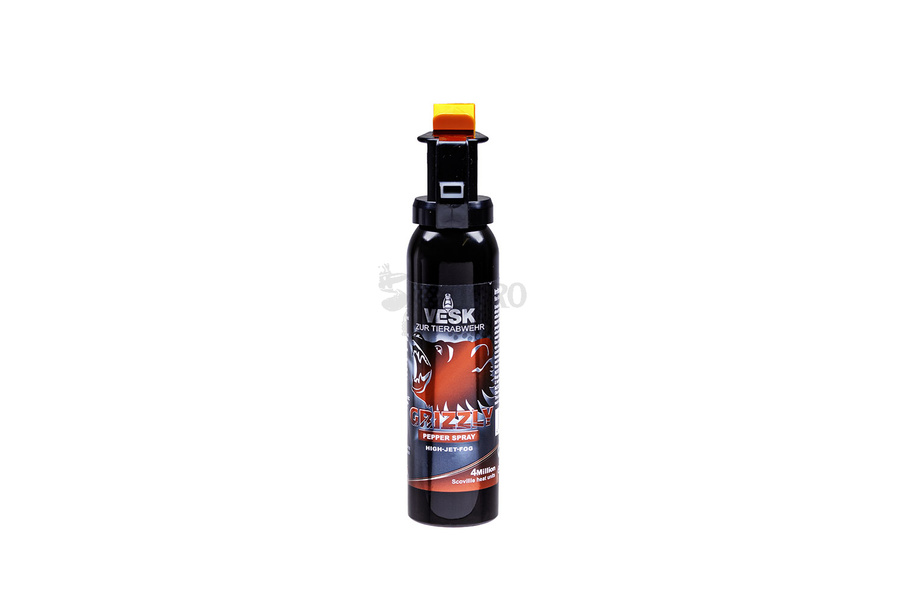 Gaz pieprzowy KKS Vesk Grizzly 150 ml