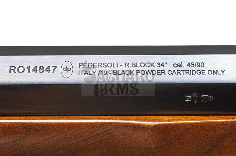 Rolling Block SUPER MATCH 45-70