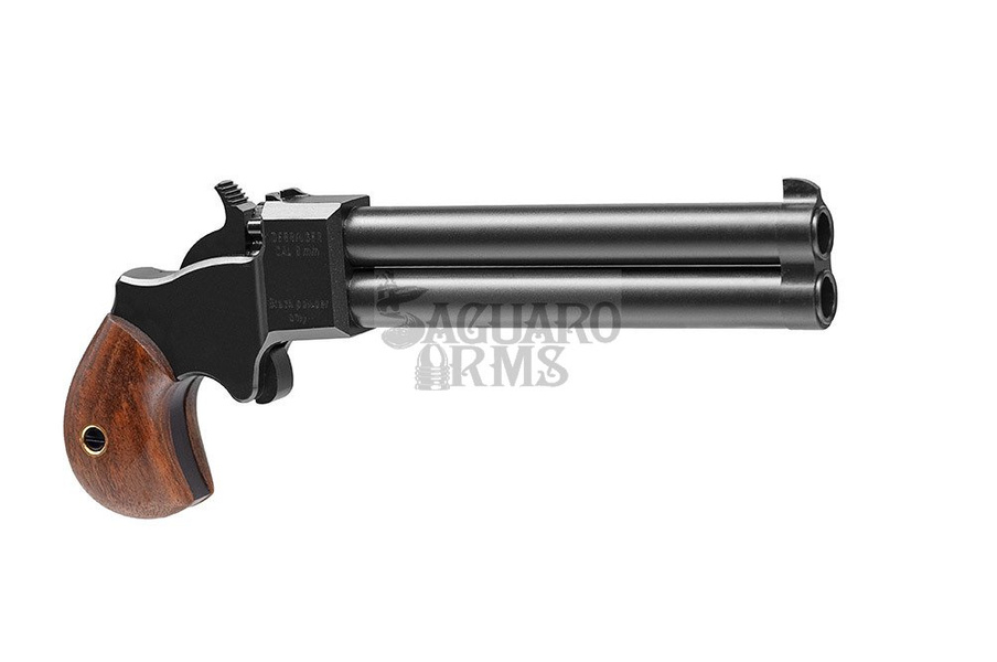 Pistolet czarnoprochowy Derringer 9 mm EKO 4,5" 