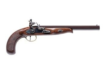 Continental Duelling Flintlock Pedersoli .44 S.361