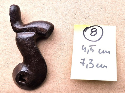 Small -Hammer Old Finish
