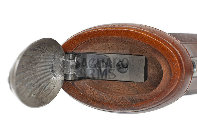 Pistolet skałkowy Le Page Target .44 S.327