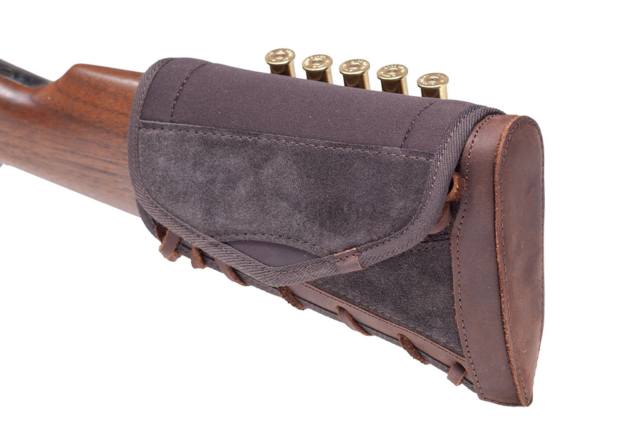 Material covers scabbard
