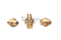 Kominki berylowe matchowe Remington    USA 502 14C