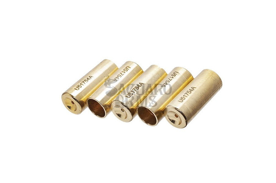 Brass shell cases Sharps .54 Modern Design