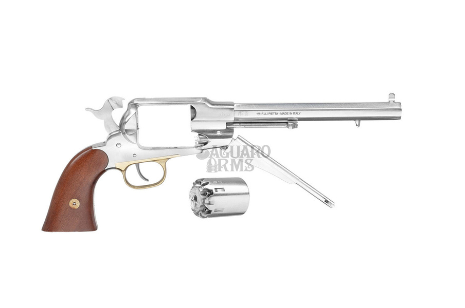 Black Powder Revolver Remington New Model Army .36 INOX RGS36