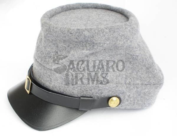 Kepi CS szare M 57 cm