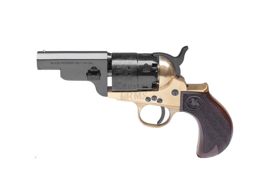 Rewolwer czarnoprochowy Colt Snubnose Navy RNSTI44MTBLC1