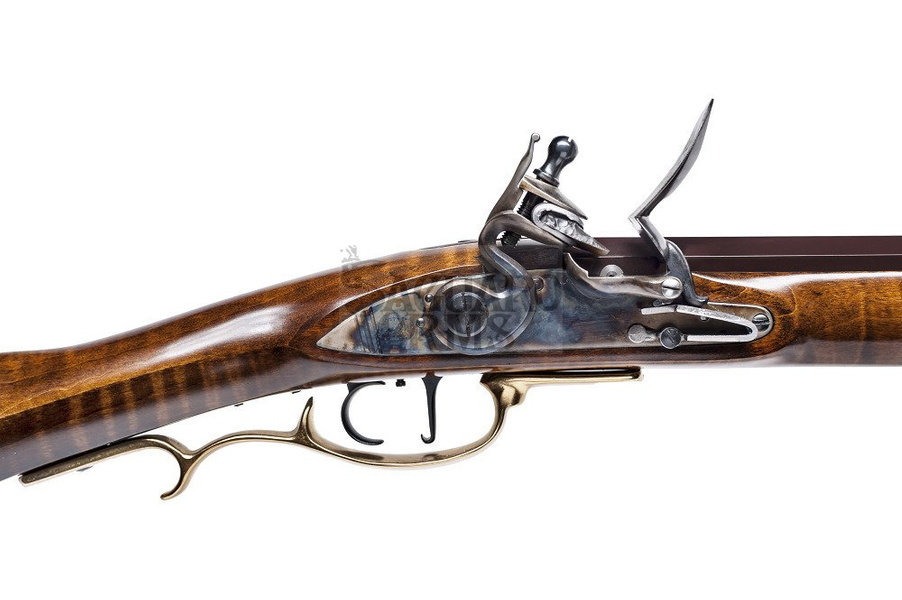 Frontier flintlock rifle .54