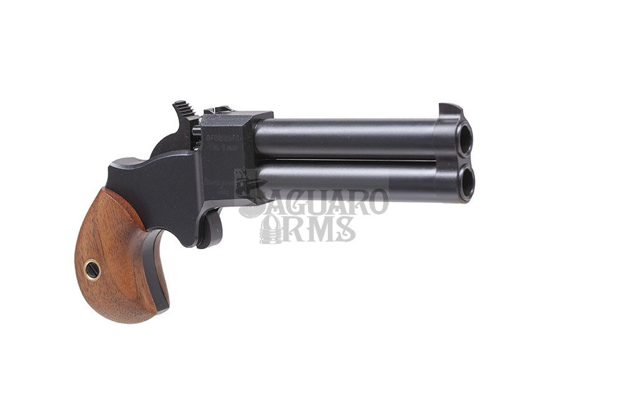 Pistolet czarnoprochowy Derringer 9 mm EKO 3" 