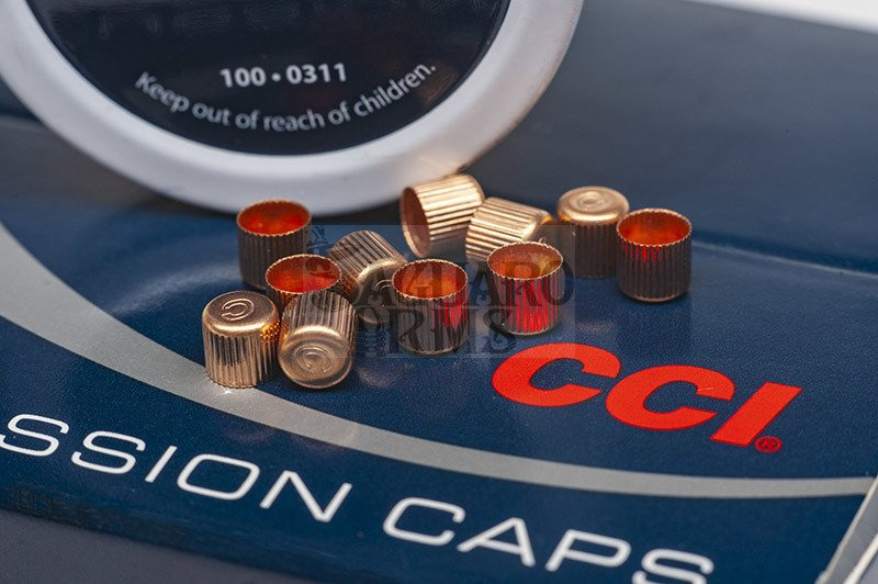 Kapiszony karabinowe CCI No11