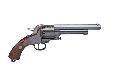 Black Powder Revolver Le Mat Army