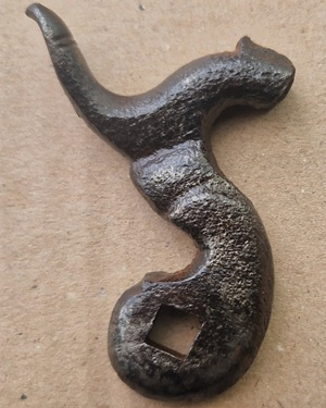 Small -Hammer Old Finish