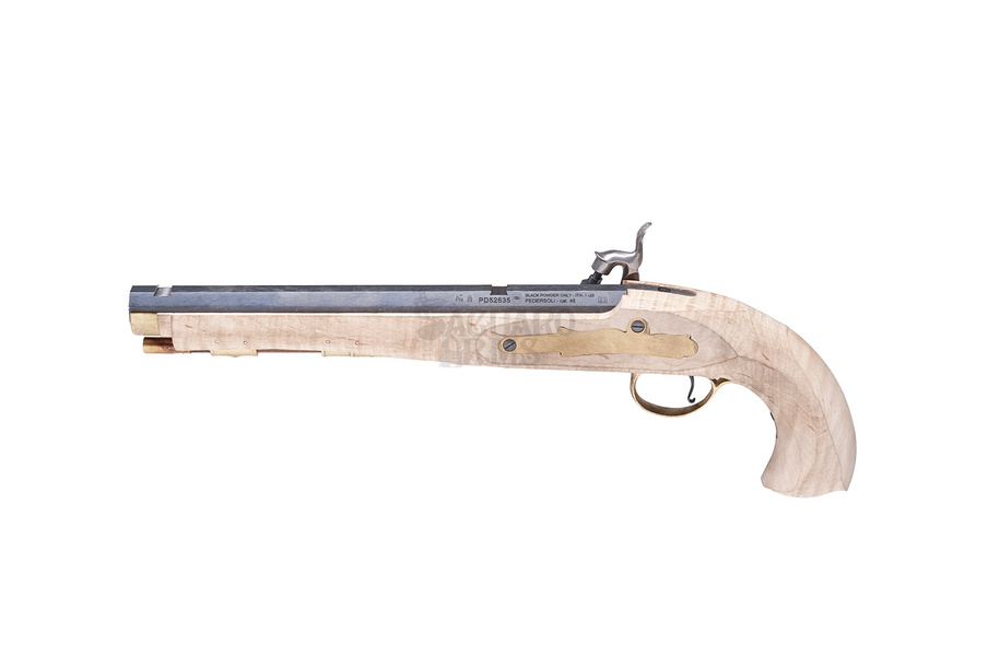 Kentucky pistolet kapiszonowy Kit .45 K.311 KLON PASIASTY