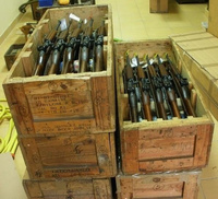 M1 Carbine , cal .30 Carbine