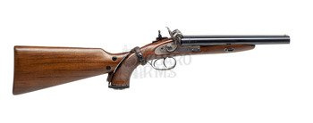 Pistolet czarnoprochowy Howdah Hunter .50 zestaw