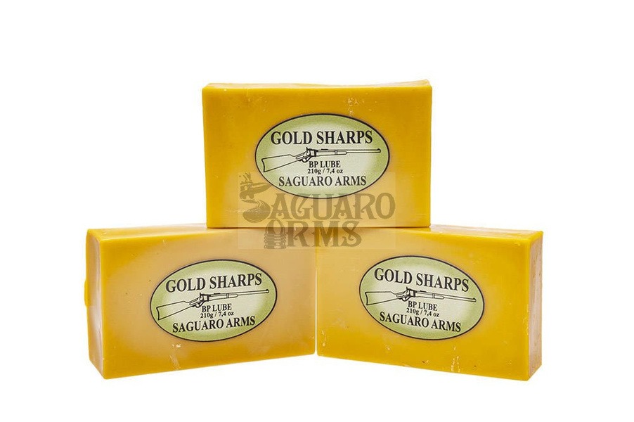 Smar do pocisków Gold  Sharps  210g