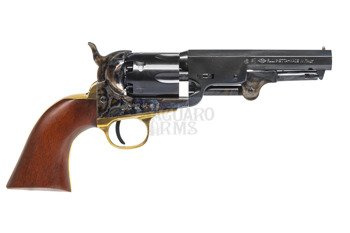 Rewolwer czarnoprochowy Colt Navy Yank Sheriff - YASTS36 Pietta