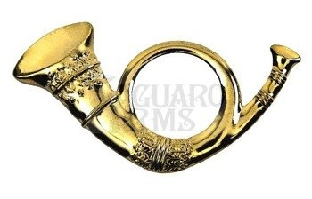 Brass insignia Infantry US/CSA