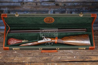 Double Barrel Shotgun Case