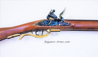 Frontier flintlock rifle .50