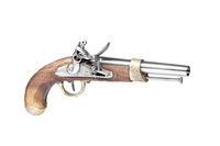 AN XIII pistol KIT cal .69 K.356