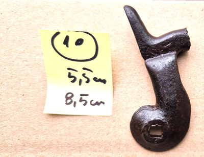 Small -Hammer Old Finish