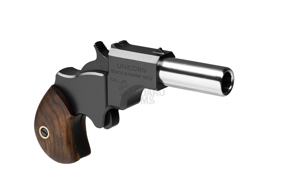 Derringer Unicorn .45 2,5" lufa INOX Great Gun