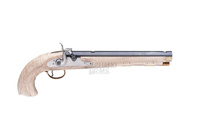 Kentucky pistolet kapiszonowy Kit .45 K.311 KLON PASIASTY