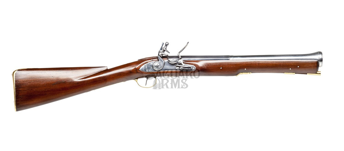 Blunderbuss 16m steel