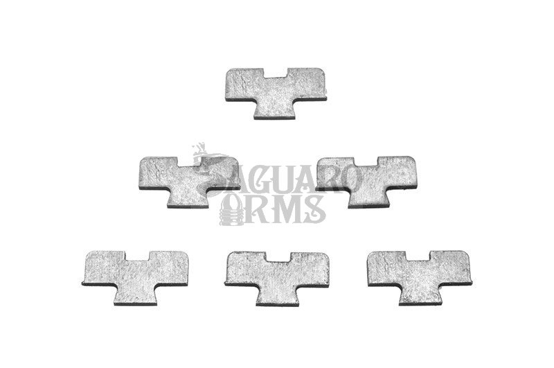 Szczerbinka Remington Target Uberti D6